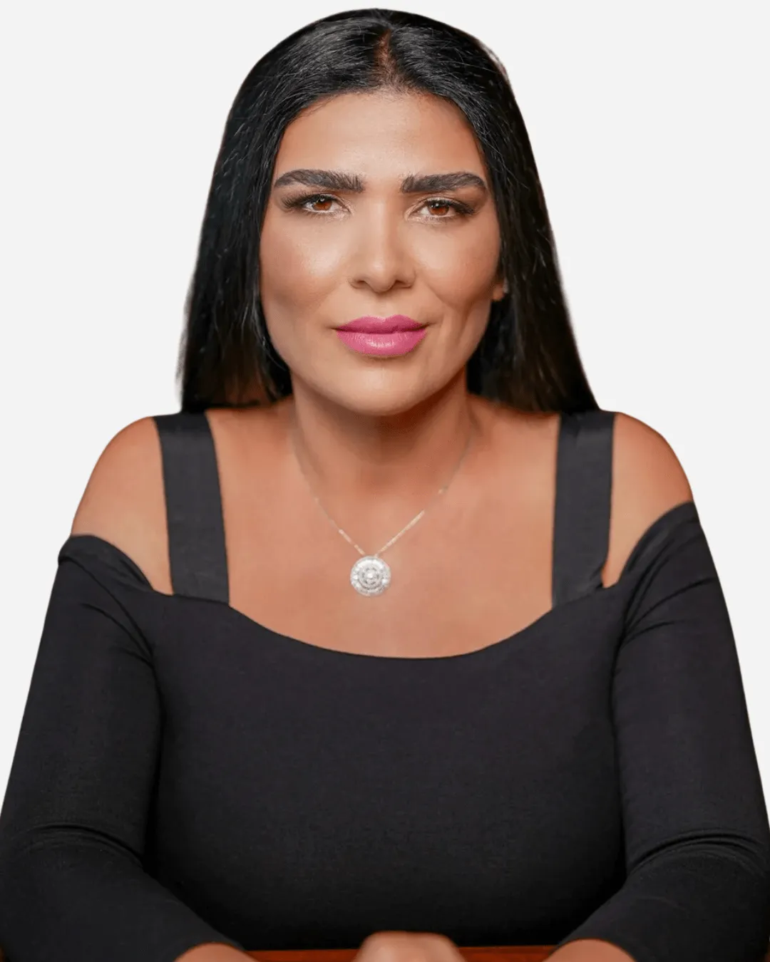 Faten Saleh — Psychologist